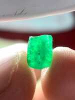 Small Stone, Big Energy: 1.52ct Swat Emerald Crystal - Image 2