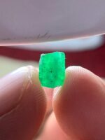 Small Stone, Big Energy: 1.52ct Swat Emerald Crystal - Image 5