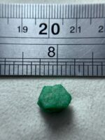 6.36ct Swat Emerald Crystal – Natural Green Beauty from Pakistan - Image 6