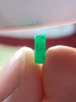 Small Stone, Big Energy: 1.52ct Swat Emerald Crystal - Image 7