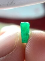 Small Stone, Big Energy: 1.52ct Swat Emerald Crystal - Image 8
