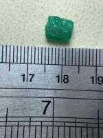 Small Stone, Big Energy: 1.52ct Swat Emerald Crystal - Image 9