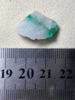 Stunning 12.15ct Emerald Specimen from Swat: 14.48 x 13.68 x 6.95 mm of Natural Beauty - Image 7