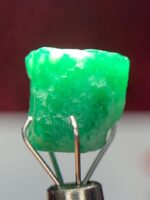 6.61ct Swat Emerald Crystal: Bold, Untreated, and Naturally Brilliant - Image 7