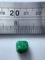 6.61ct Swat Emerald Crystal: Bold, Untreated, and Naturally Brilliant - Image 8