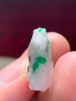 Stunning 12.15ct Emerald Specimen from Swat: 14.48 x 13.68 x 6.95 mm of Natural Beauty - Image 9