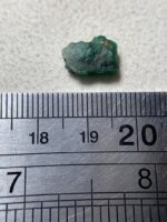 New Addition: 3.31 ct Swat Emerald Crystal — Slender, Light-Facing, Elegant - Image 2
