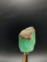 52.95 Carat Natural Emerald Crystal – Afghan Masterpiece - Image 3