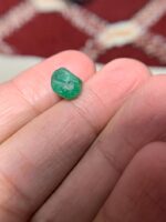 4.00 ct Swat Emerald Crystal – Natural Gem from Pakistan - Image 5