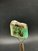 52.95 Carat Natural Emerald Crystal – Afghan Masterpiece - Image 5