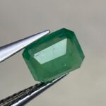 Most Rare 0.53 ct Green Hauyne from Badakhshan, Afghanistan - Image 6