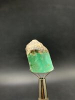 52.95 Carat Natural Emerald Crystal – Afghan Masterpiece - Image 6