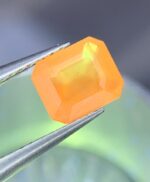 Most Rare 0.53 ct Green Hauyne from Badakhshan, Afghanistan - Image 9