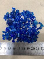238 ct Blue Hauyne Rough Lot from Afghanistan – Deep Form with High Collector Appeal - Image 10