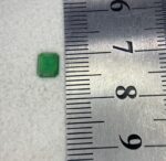 Most Rare 0.53 ct Green Hauyne from Badakhshan, Afghanistan - Image 10