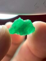 From Stone to Story: The 4.67ct Swat Emerald Crystal - Image 2