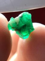 3.31ct Swat Valley Emerald Crystal: Raw Mineral - Image 3