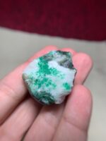 Monument of Nature: 168.20ct Swat Emerald Specimen with Presence - Image 3