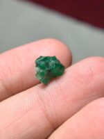3.31ct Swat Valley Emerald Crystal: Raw Mineral - Image 4