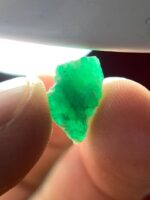 From Stone to Story: The 4.67ct Swat Emerald Crystal - Image 4