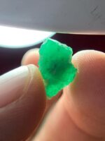 From Stone to Story: The 4.67ct Swat Emerald Crystal - Image 6