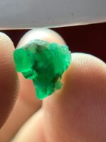 3.31ct Swat Valley Emerald Crystal: Raw Mineral - Image 7