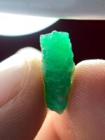 From Stone to Story: The 4.67ct Swat Emerald Crystal - Image 7
