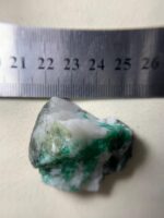 Monument of Nature: 168.20ct Swat Emerald Specimen with Presence - Image 8