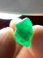 From Stone to Story: The 4.67ct Swat Emerald Crystal - Image 8