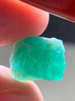 9.35ct Swat Emerald Crystal: Natural Green Beryl with Raw Elegance - Image 9