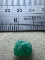 9.35ct Swat Emerald Crystal: Natural Green Beryl with Raw Elegance - Image 10