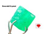 Exquisite 2.23ct Emerald from Swat: A Sparkling Gem of Timeless Elegance