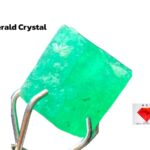 Exquisite 2.23ct Emerald from Swat: A Sparkling Gem of Timeless Elegance