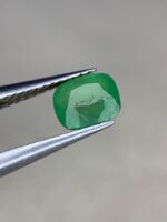 Ultra Rare 0.56 ct Green Hauyne from Badakhshan, Afghanistan - Image 2