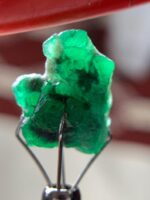 6.25 ct Swat Emerald Crystal – Natural Green Gem from Pakistan - Image 11