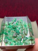 Unveiling the 39.50 ct Laghman Emerald Rough Lot: A Treasure for Gem Enthusiasts - Image 4