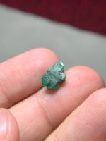 A Closer Look: 2.53‑ct Emerald Crystal from Swat Valley - Image 3