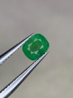 Ultra Rare 0.56 ct Green Hauyne from Badakhshan, Afghanistan - Image 3