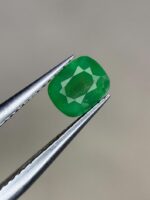 Ultra Rare 0.56 ct Green Hauyne from Badakhshan, Afghanistan - Image 4