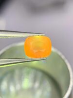 Ultra Rare 0.56 ct Green Hauyne from Badakhshan, Afghanistan - Image 5