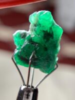 6.25 ct Swat Emerald Crystal – Natural Green Gem from Pakistan - Image 6