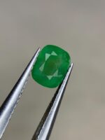 Ultra Rare 0.56 ct Green Hauyne from Badakhshan, Afghanistan - Image 6