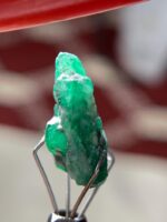 6.25 ct Swat Emerald Crystal – Natural Green Gem from Pakistan - Image 7