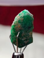 9.15ct Swat Emerald Specimen – Natural Green Beauty in Crystal Form - Image 7