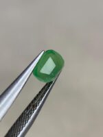 Ultra Rare 0.56 ct Green Hauyne from Badakhshan, Afghanistan - Image 8