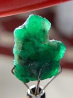 6.25 ct Swat Emerald Crystal – Natural Green Gem from Pakistan - Image 9