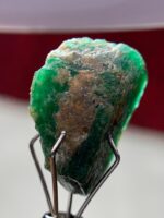 9.15ct Swat Emerald Specimen – Natural Green Beauty in Crystal Form - Image 9