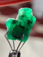6.25 ct Swat Emerald Crystal – Natural Green Gem from Pakistan - Image 10