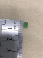 Ultra Rare 0.56 ct Green Hauyne from Badakhshan, Afghanistan - Image 10
