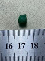 The Allure of Precision: Exploring a 2.54ct Emerald Crystal with 6.45 mm, 6.25 mm, and 6.50 mm - Image 12